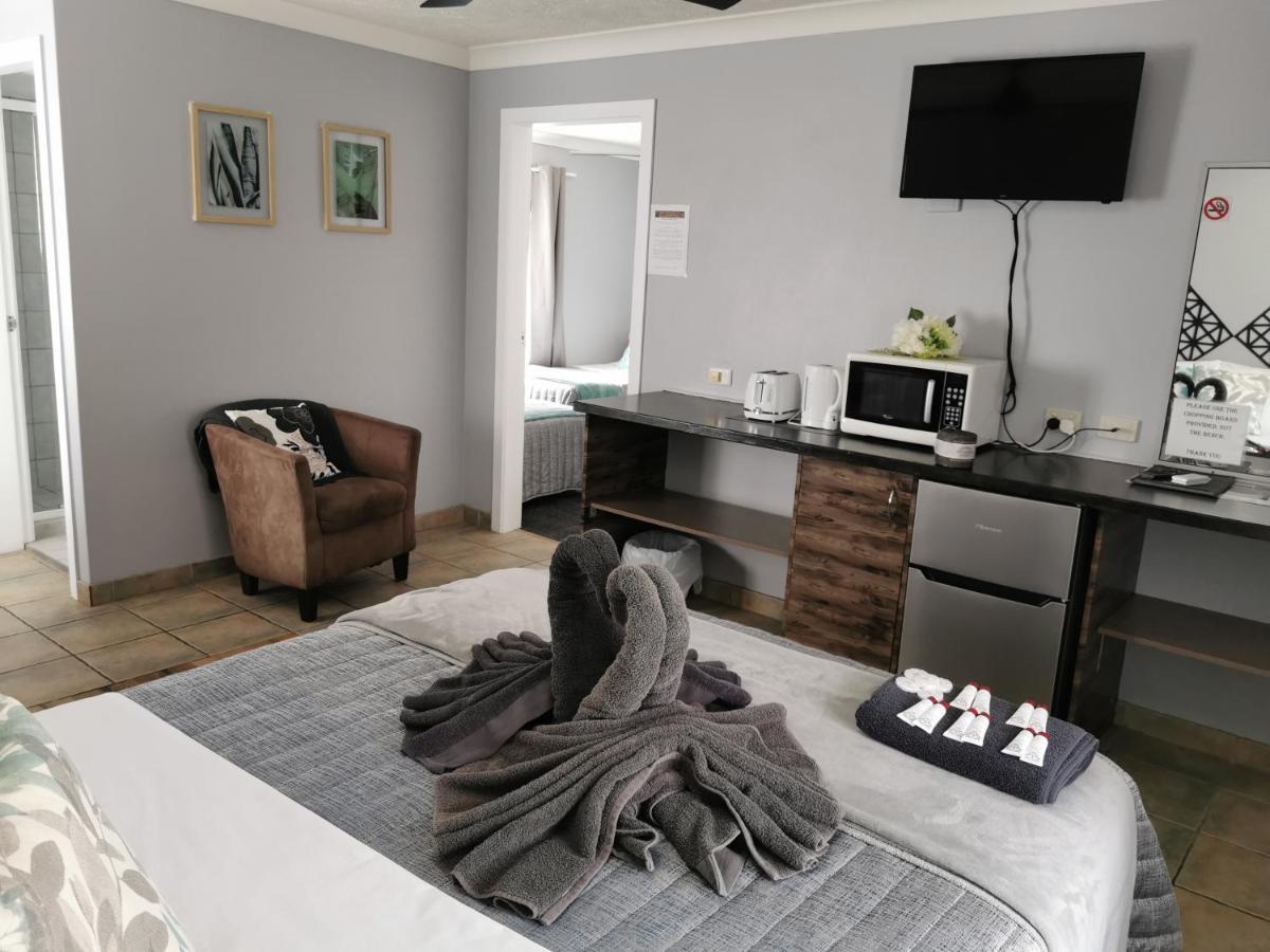 Limassol Motel Лабрадор Екстериор снимка