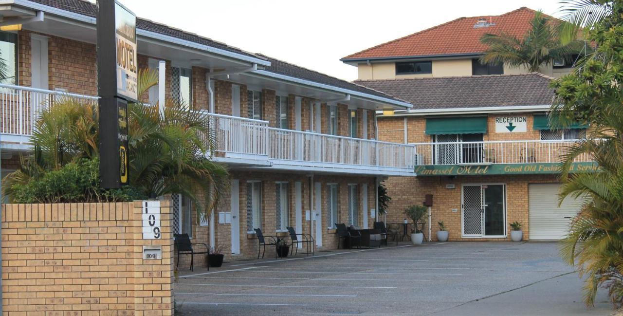 Limassol Motel Лабрадор Екстериор снимка