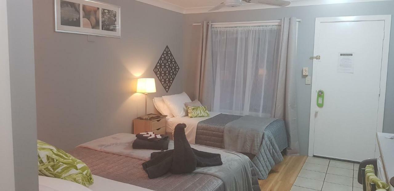 Limassol Motel Лабрадор Екстериор снимка