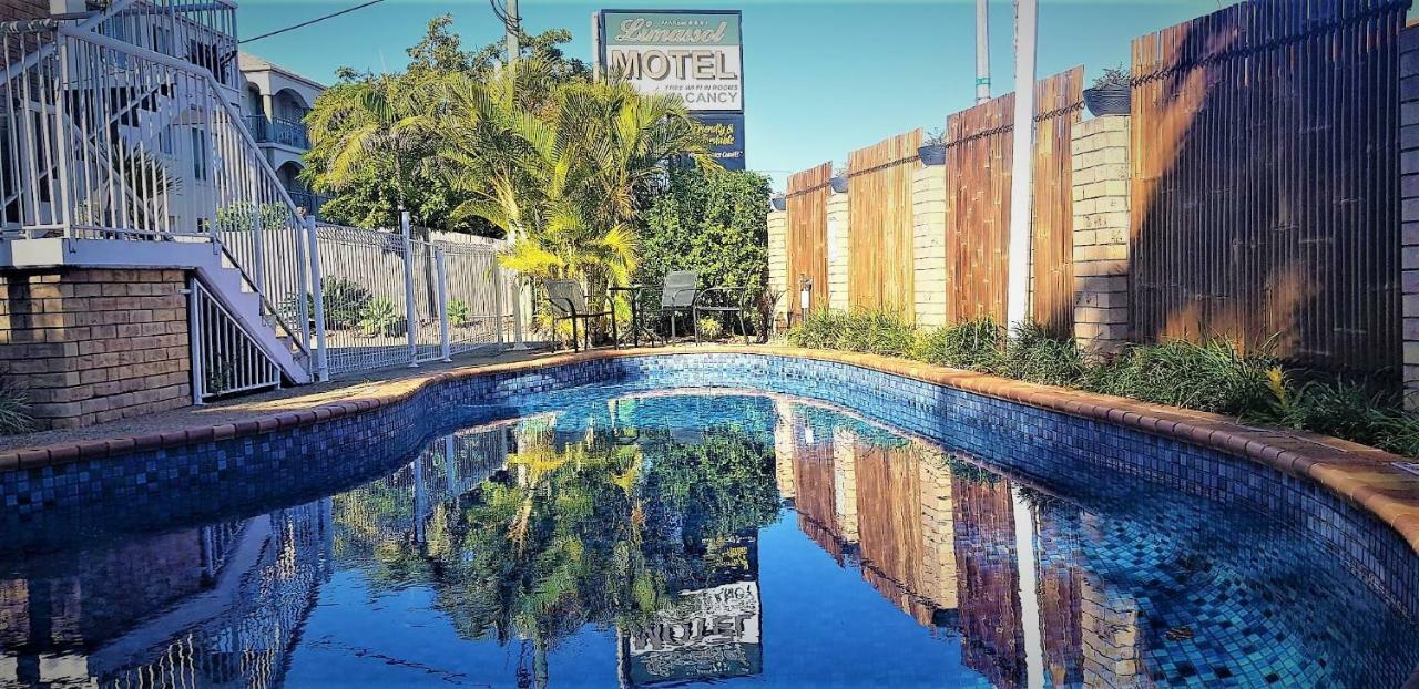Limassol Motel Лабрадор Екстериор снимка