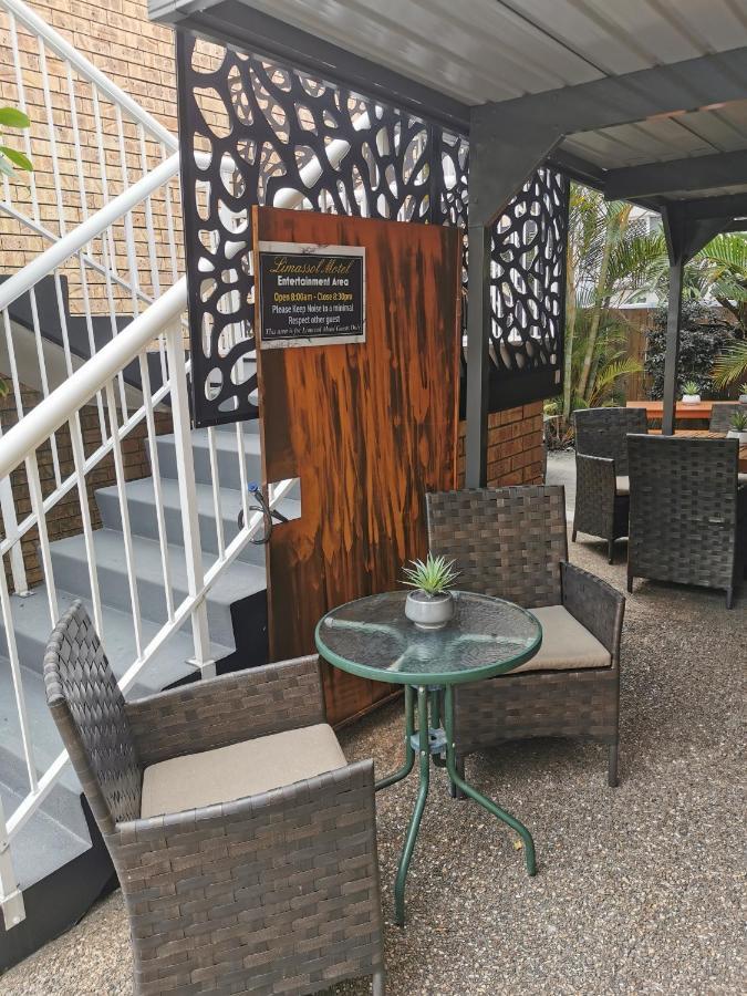 Limassol Motel Лабрадор Екстериор снимка